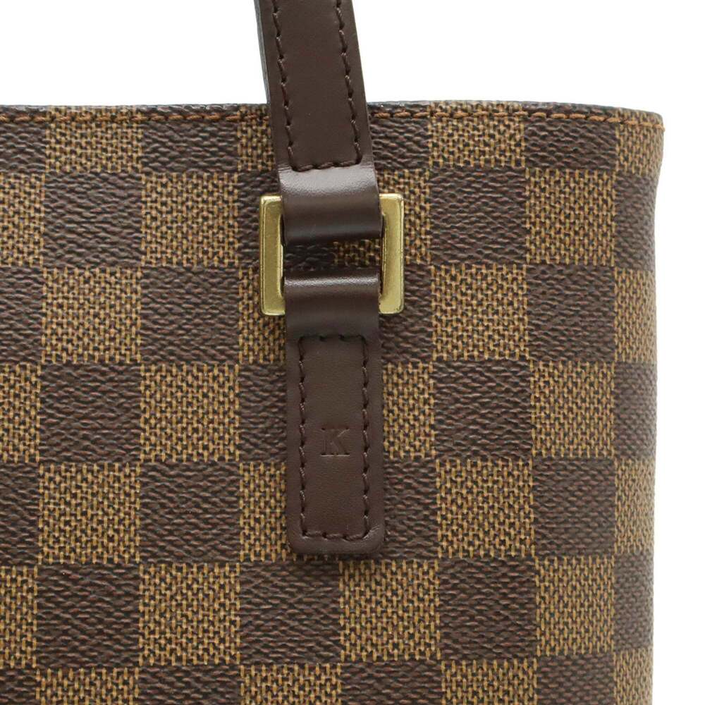 LOUIS VUITTON Authentic Brown Monogram Tote Bag - Picture 9 of 9